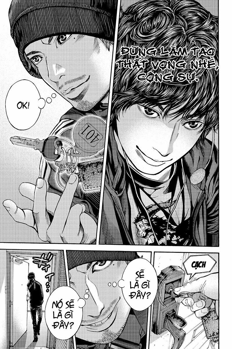 Billion Dogs Chapter 13 - Trang 2