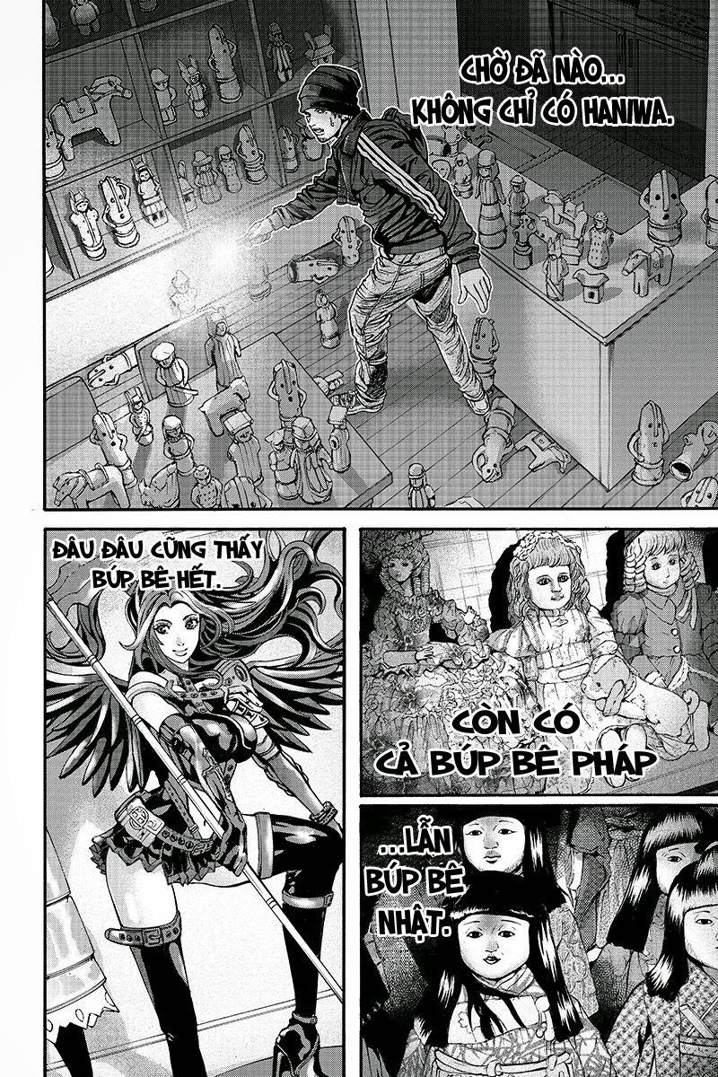 Billion Dogs Chapter 14 - Trang 2