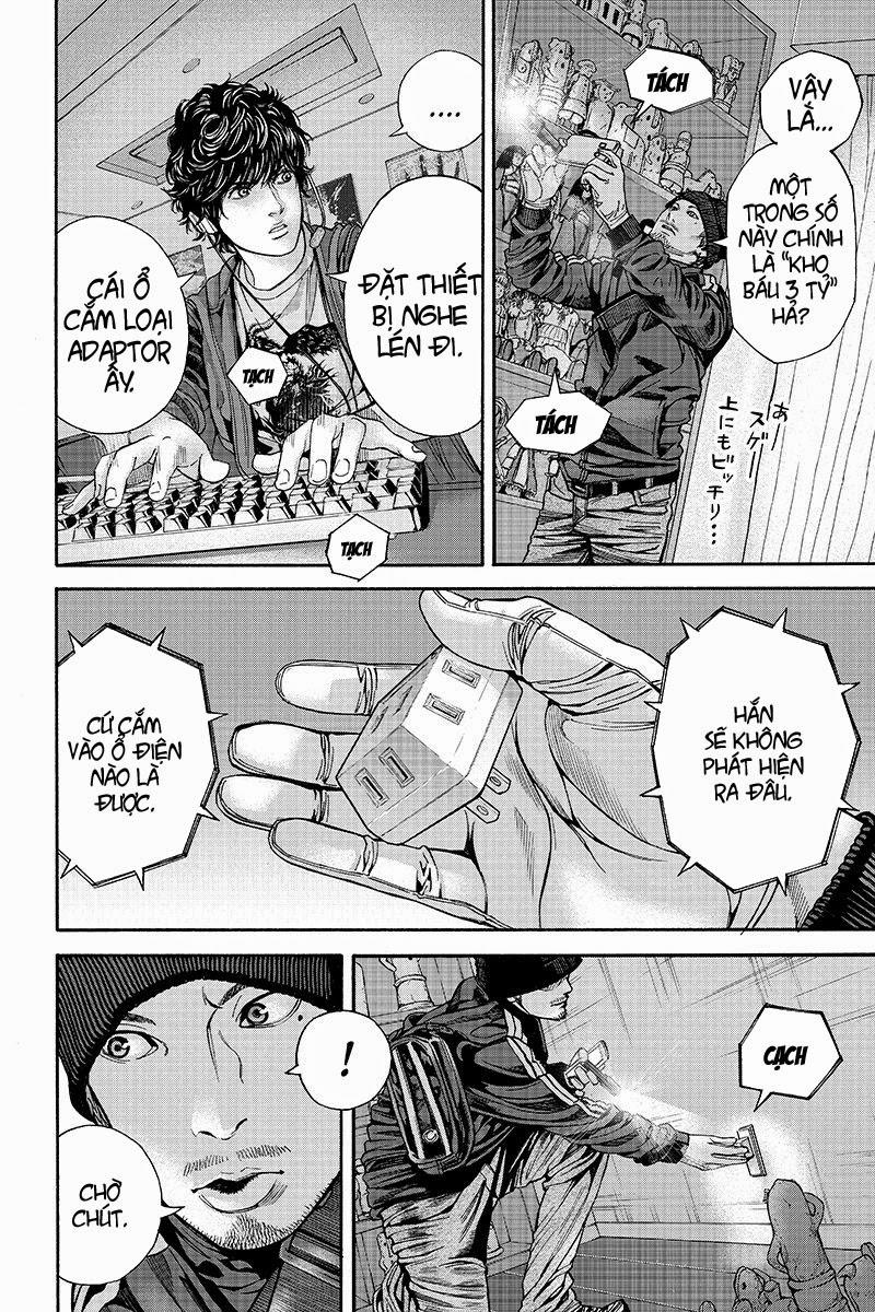 Billion Dogs Chapter 14 - Trang 2