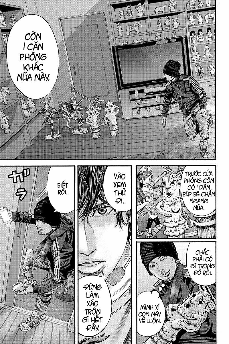 Billion Dogs Chapter 14 - Trang 2