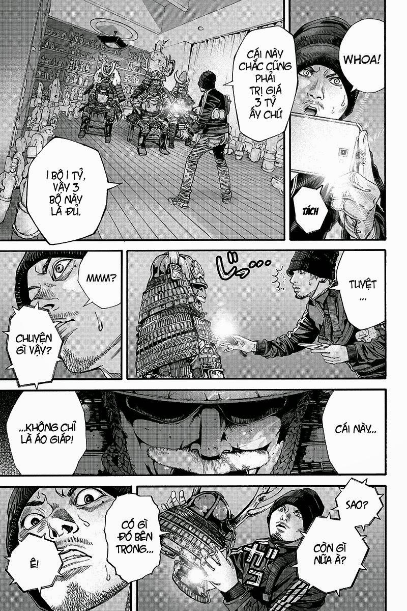 Billion Dogs Chapter 14 - Trang 2