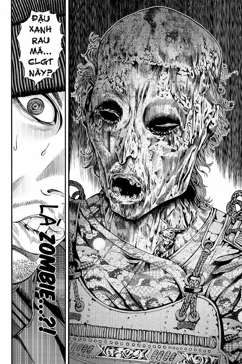 Billion Dogs Chapter 14 - Trang 2