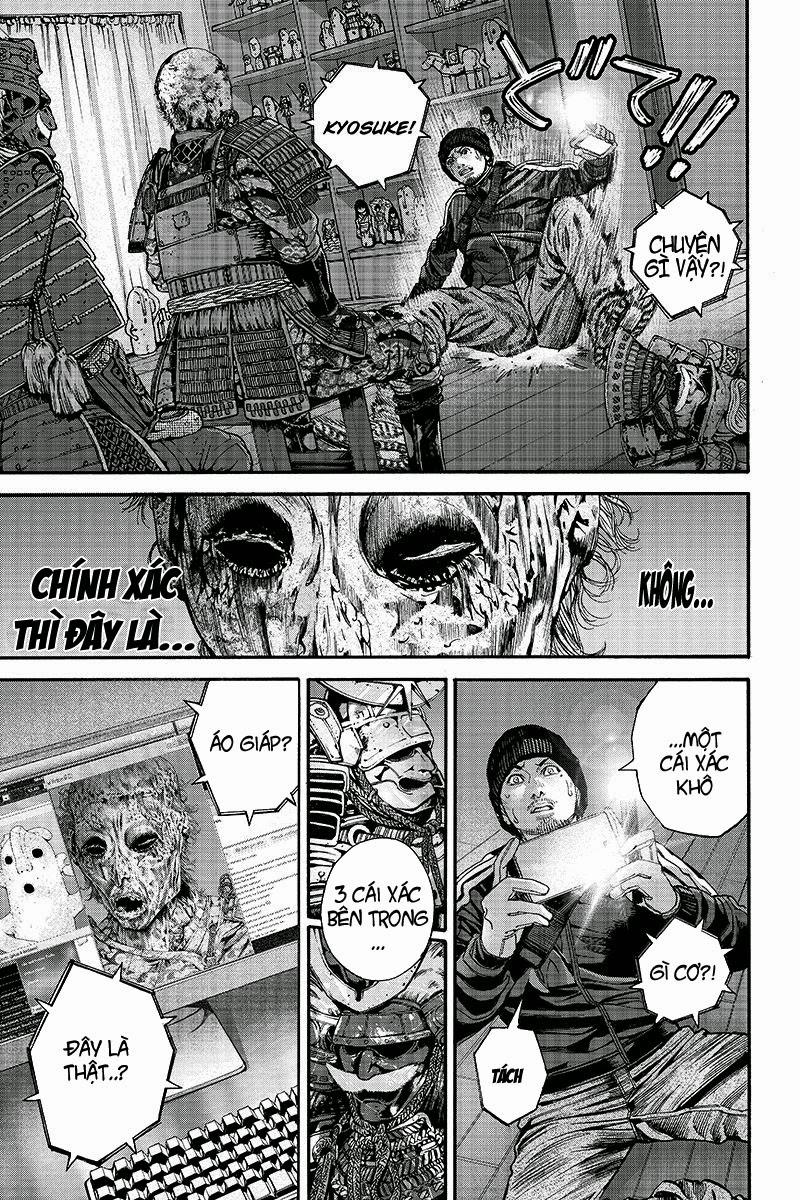 Billion Dogs Chapter 14 - Trang 2