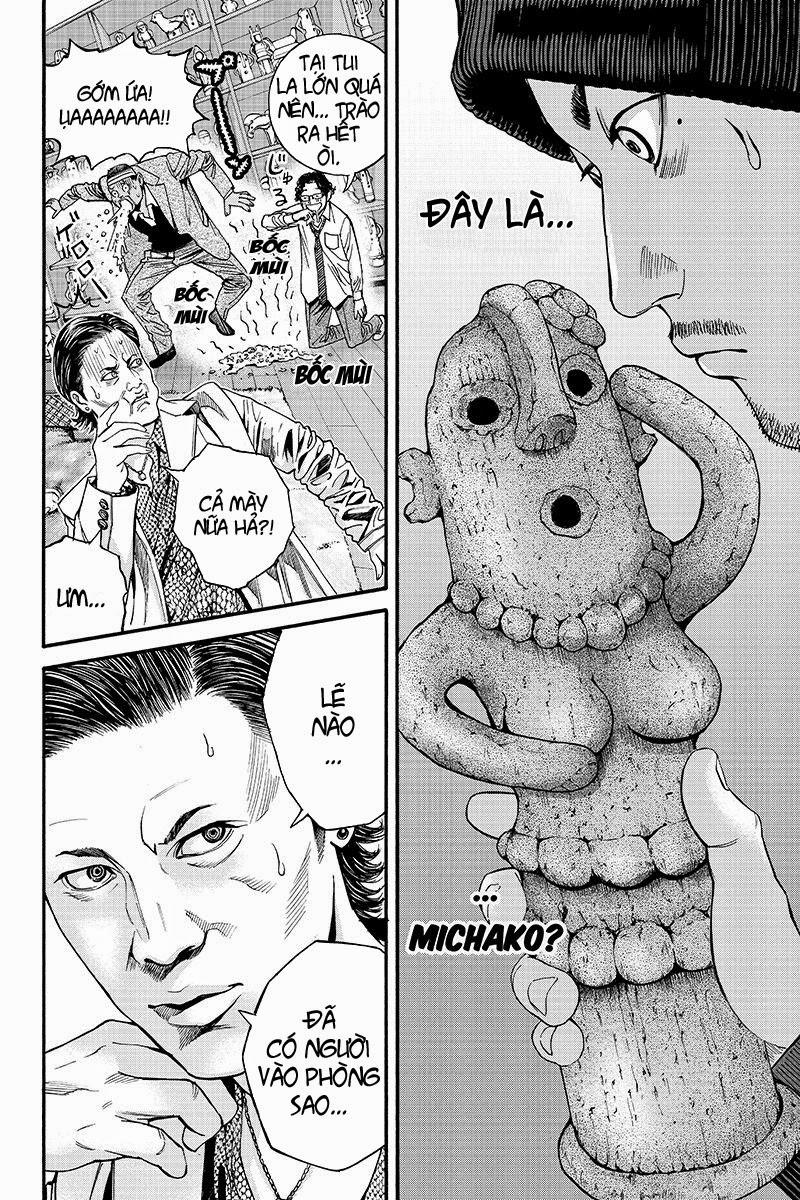 Billion Dogs Chapter 15 - Trang 2