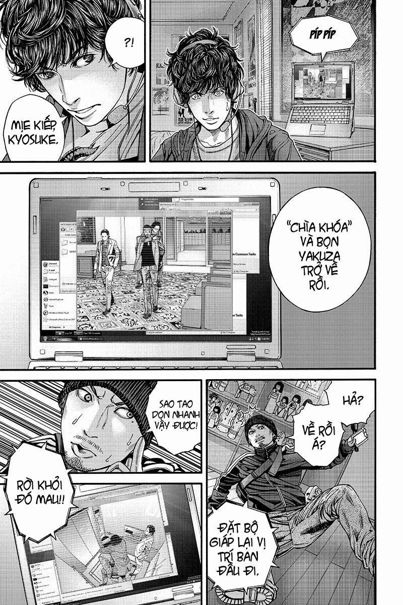 Billion Dogs Chapter 15 - Trang 2