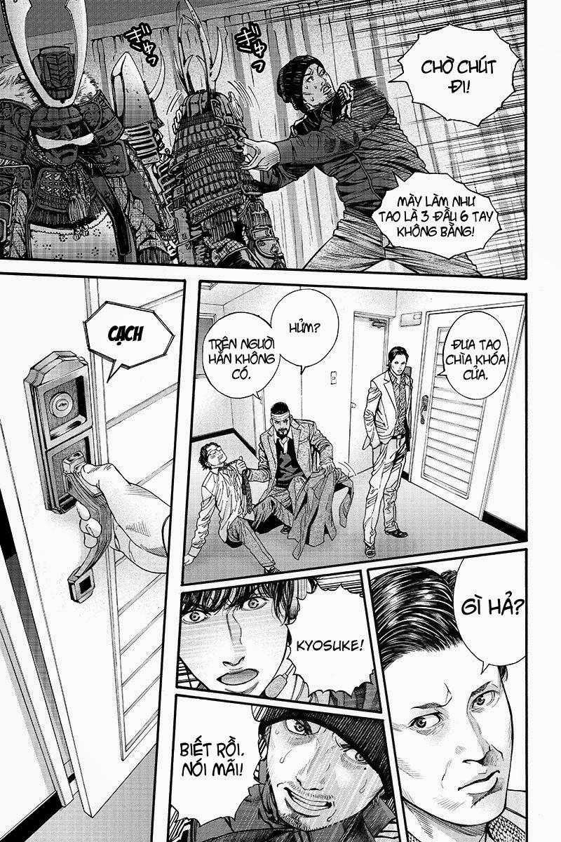 Billion Dogs Chapter 15 - Trang 2