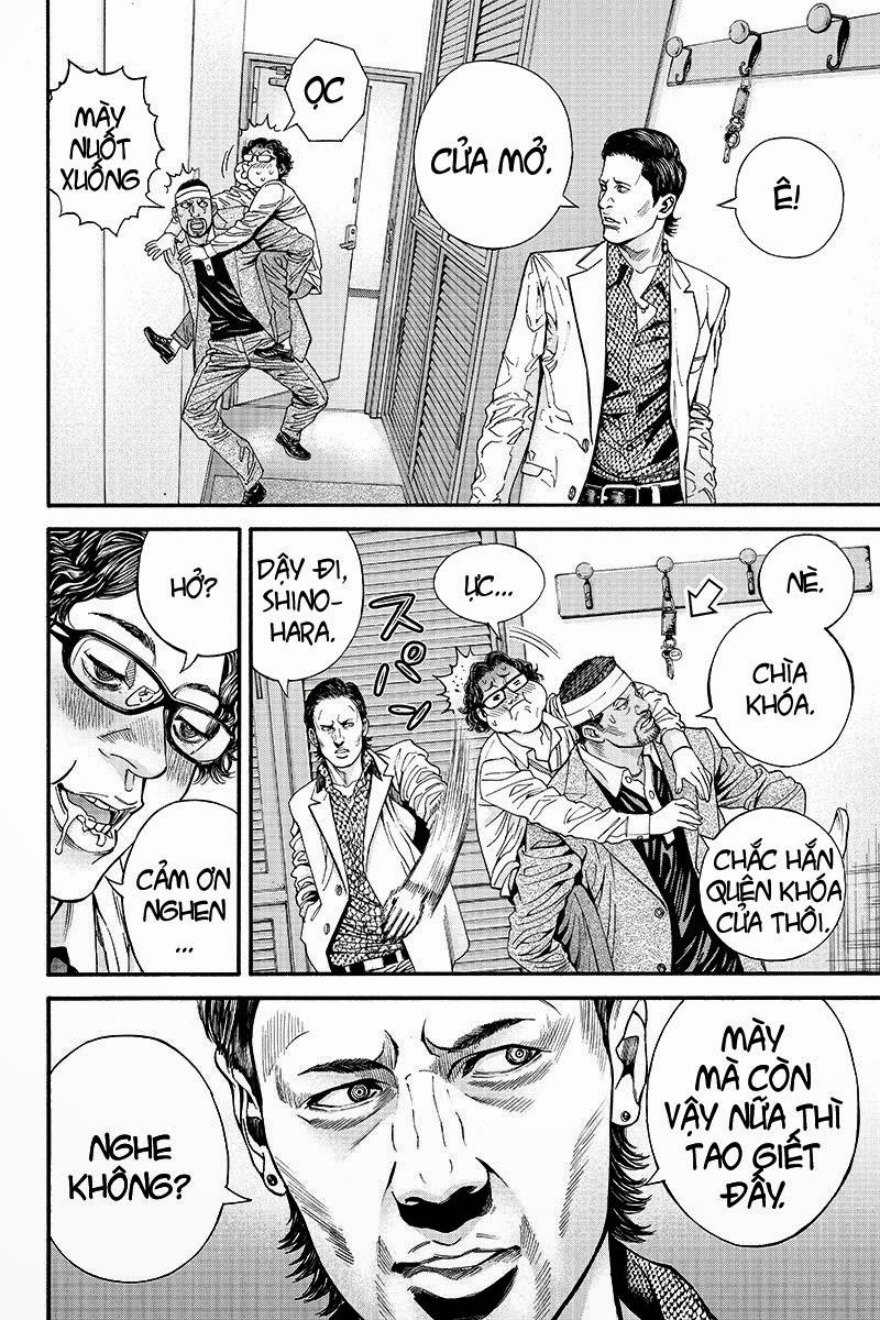 Billion Dogs Chapter 15 - Trang 2