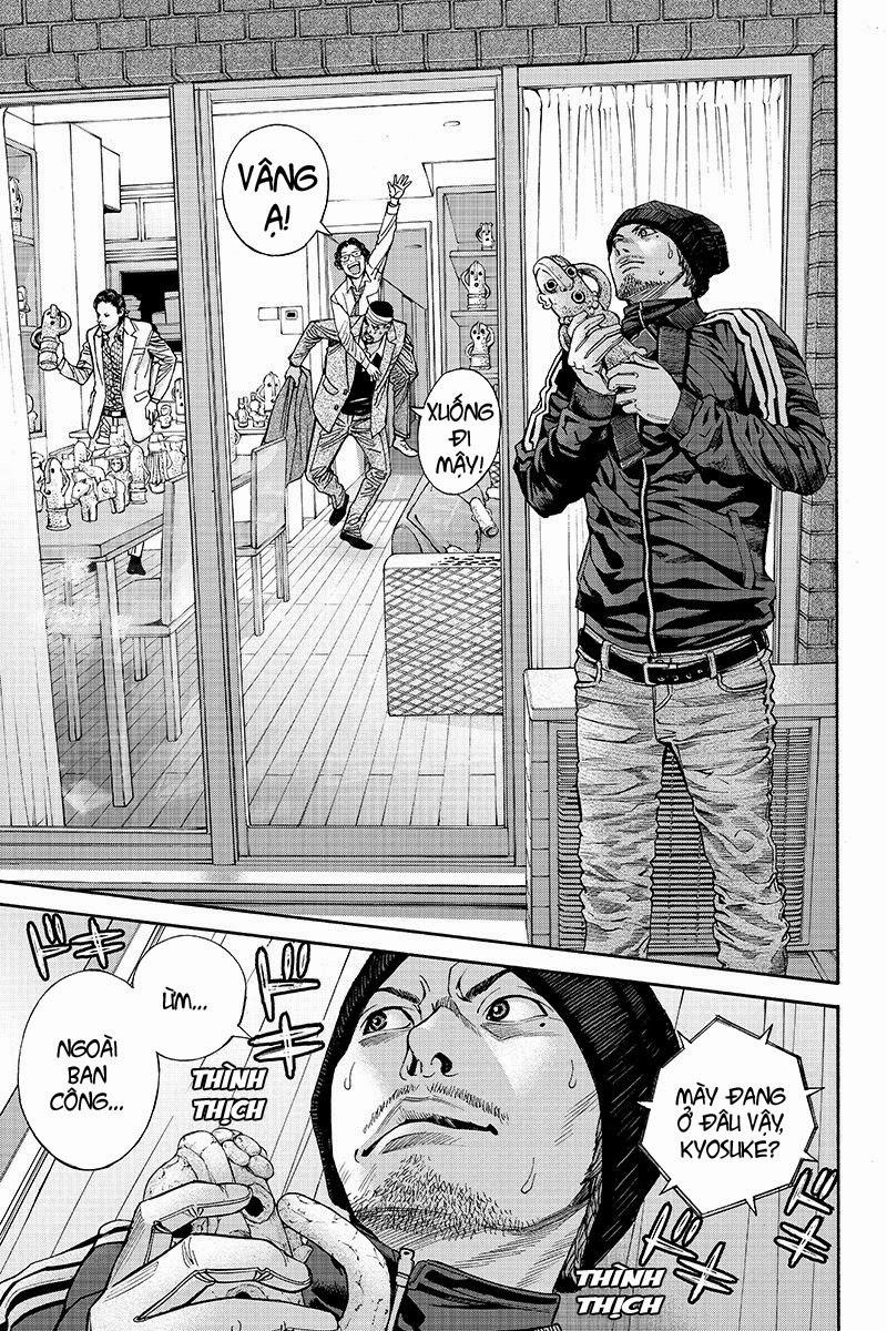 Billion Dogs Chapter 15 - Trang 2