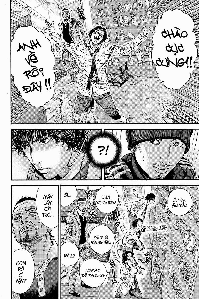 Billion Dogs Chapter 15 - Trang 2