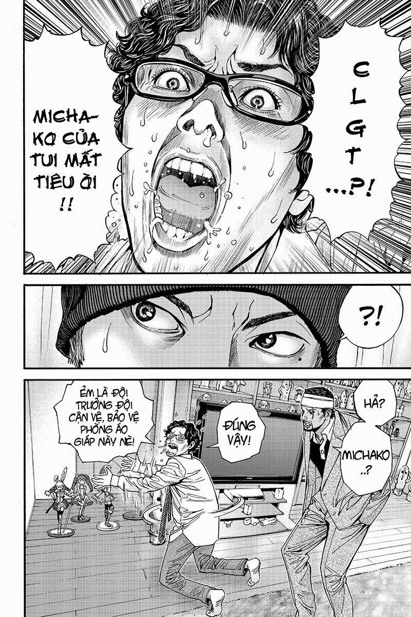 Billion Dogs Chapter 15 - Trang 2