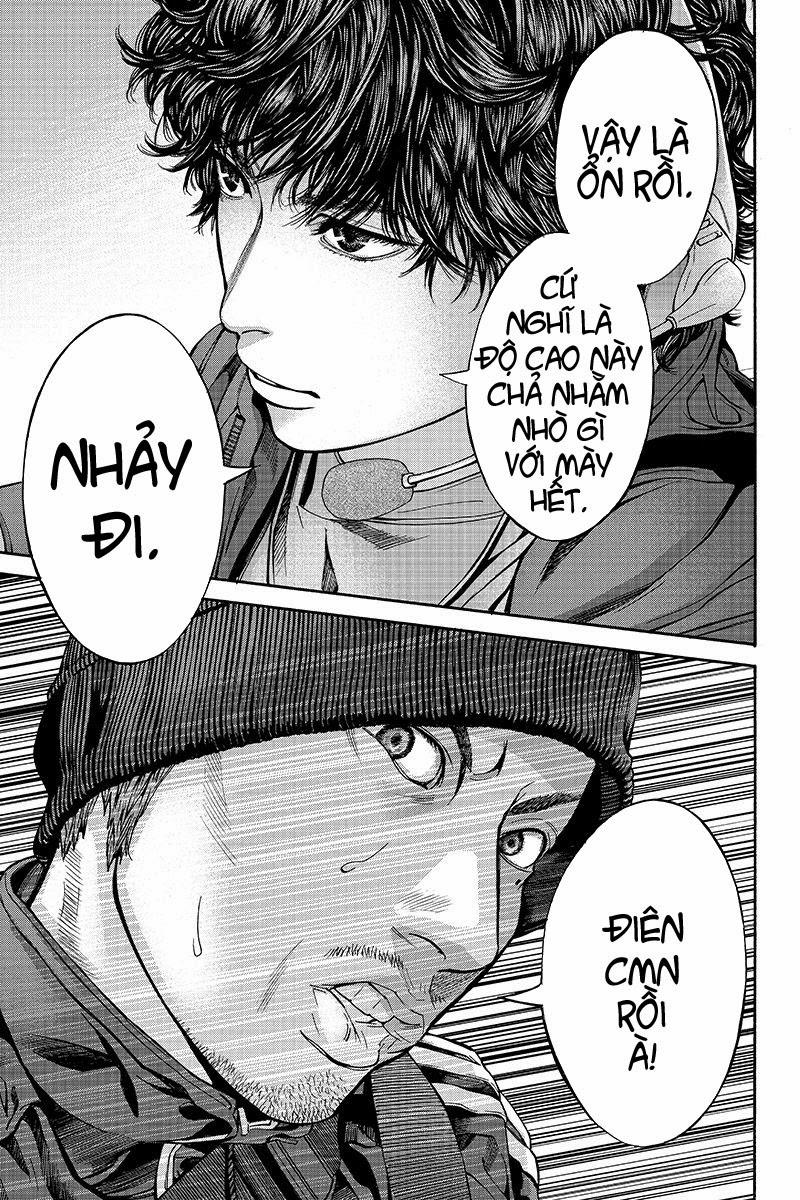 Billion Dogs Chapter 16 - Trang 2