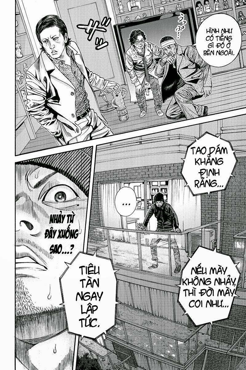 Billion Dogs Chapter 16 - Trang 2