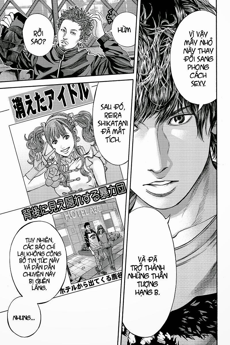 Billion Dogs Chapter 17 - Trang 2