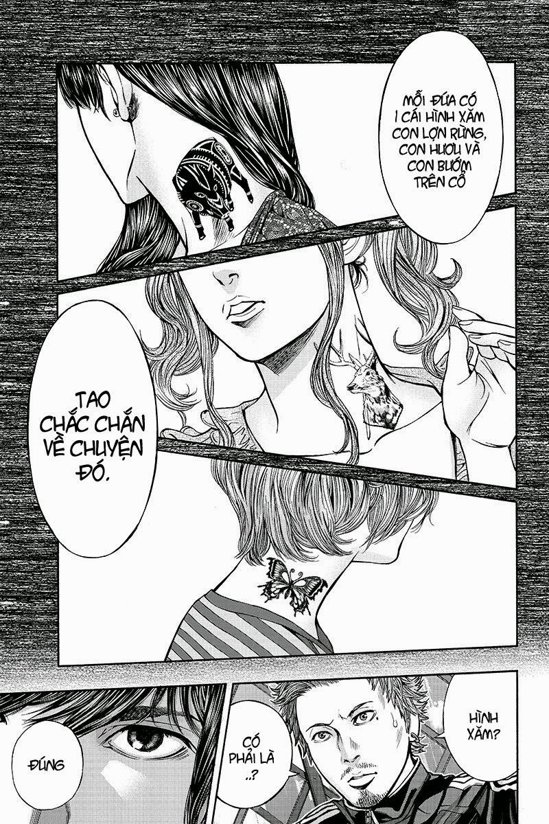 Billion Dogs Chapter 17 - Trang 2