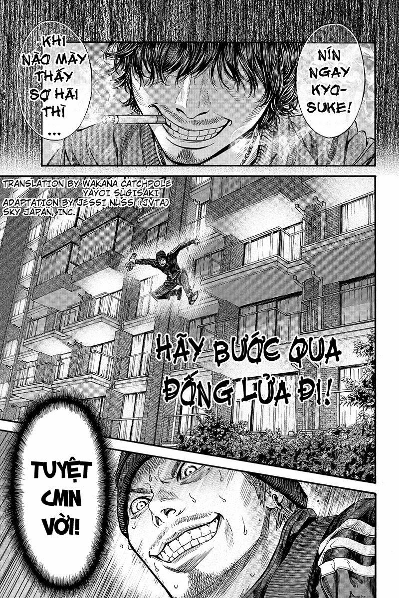 Billion Dogs Chapter 17 - Trang 2