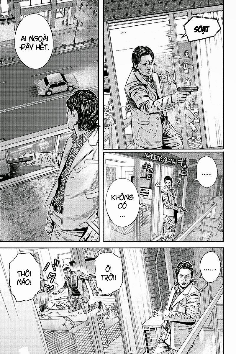 Billion Dogs Chapter 17 - Trang 2