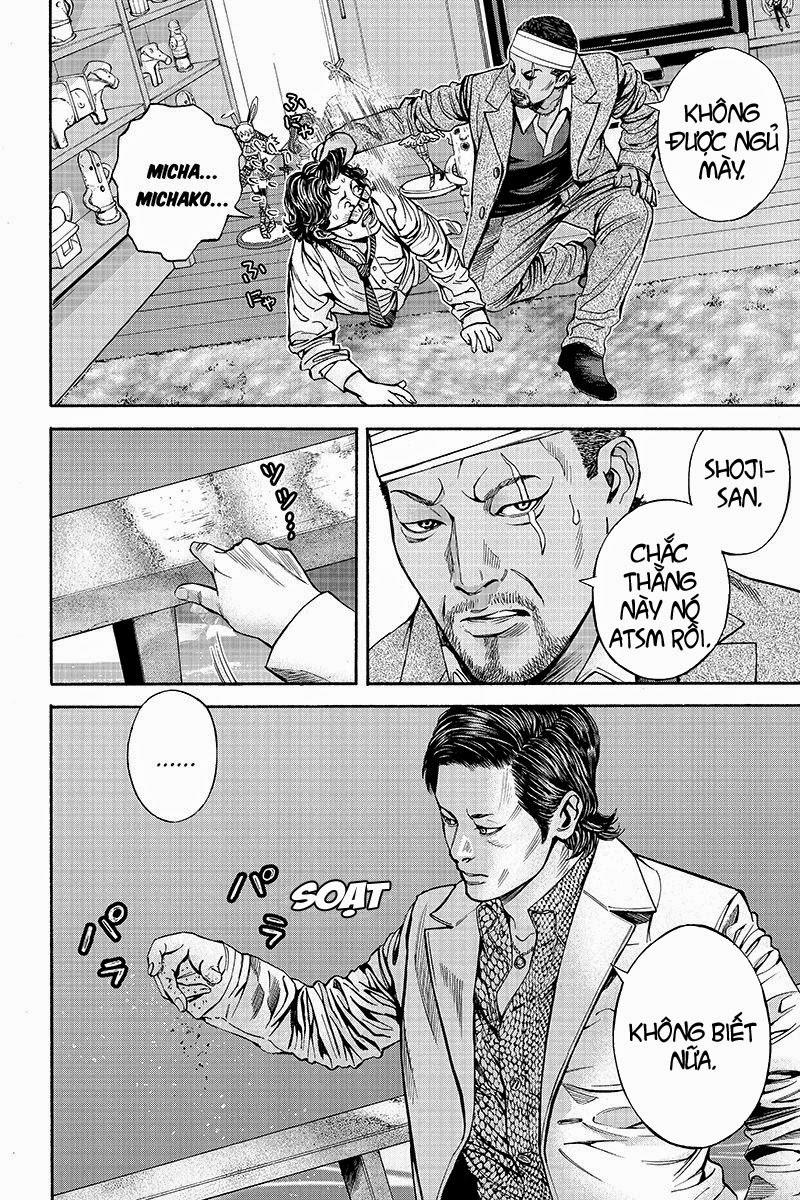 Billion Dogs Chapter 17 - Trang 2