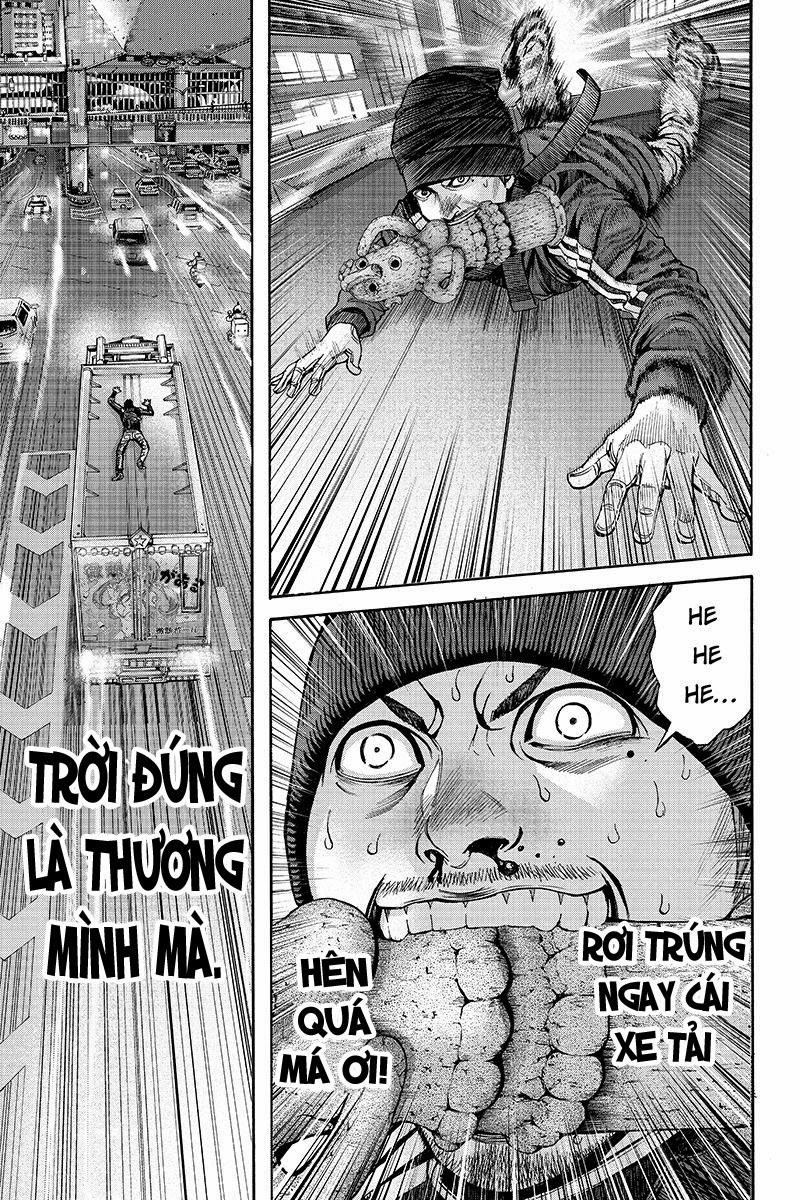 Billion Dogs Chapter 17 - Trang 2