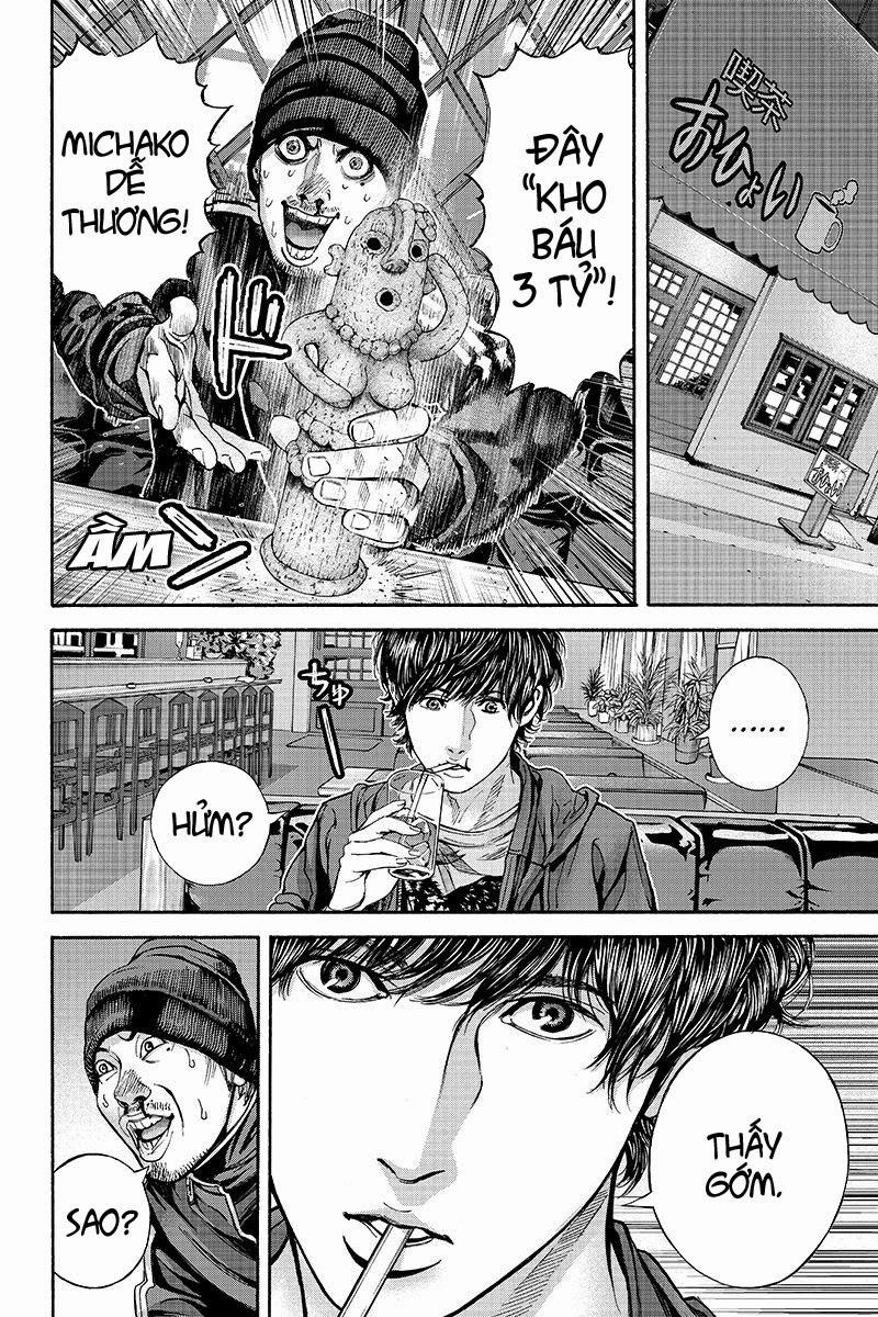 Billion Dogs Chapter 17 - Trang 2