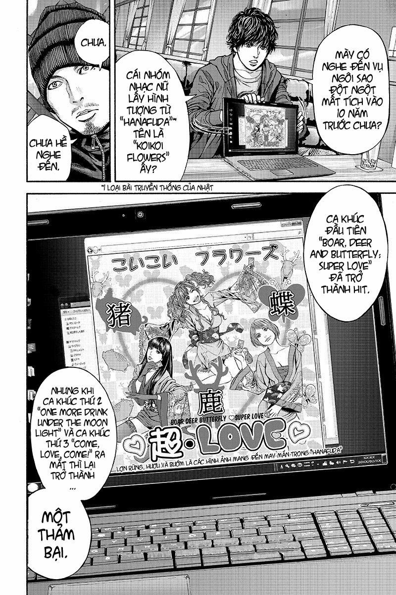 Billion Dogs Chapter 17 - Trang 2