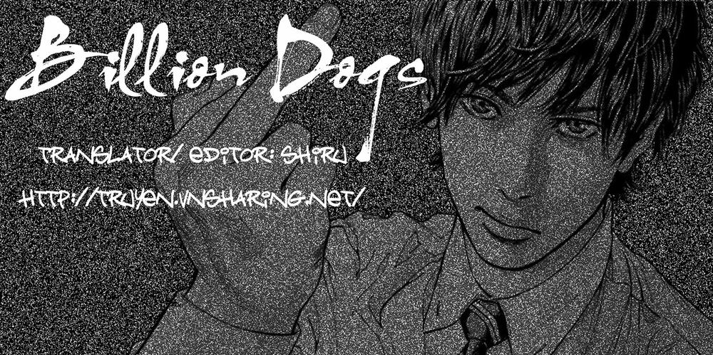 Billion Dogs Chapter 18 - Trang 2