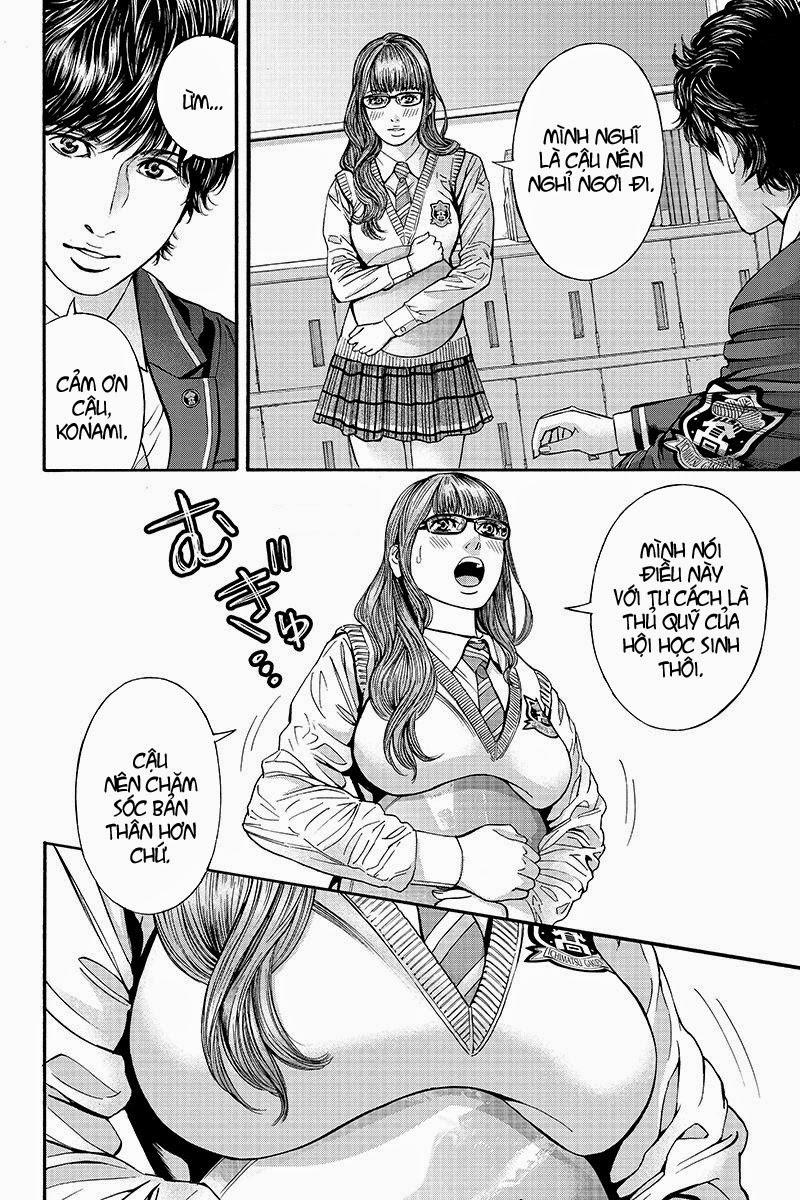 Billion Dogs Chapter 18 - Trang 2