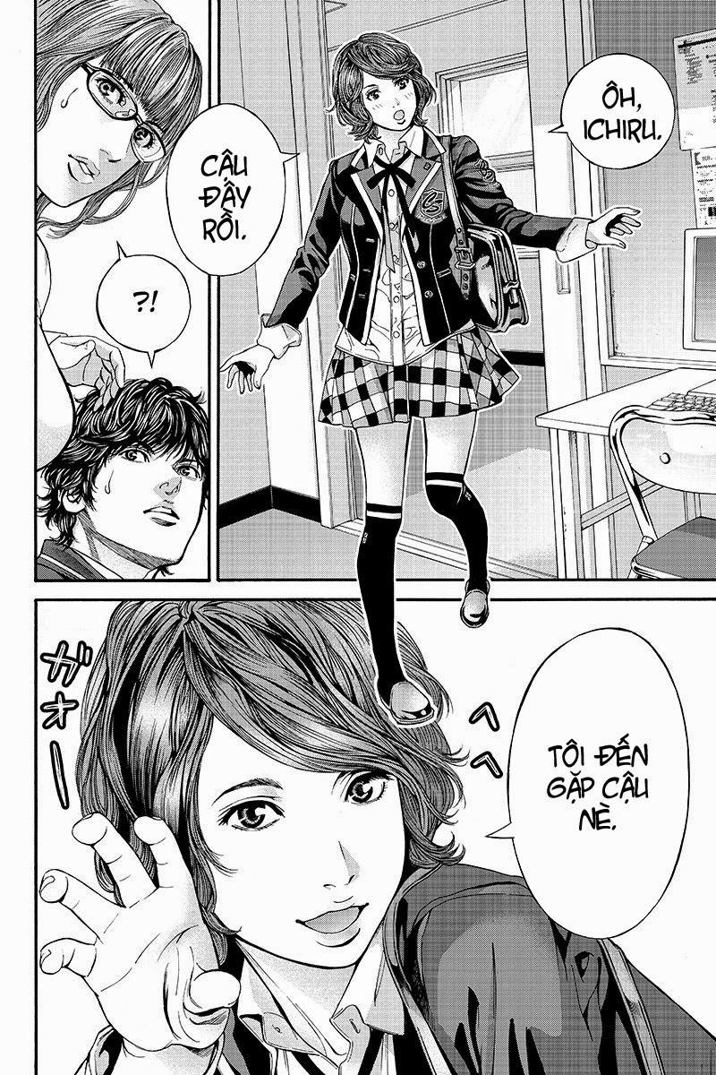 Billion Dogs Chapter 18 - Trang 2