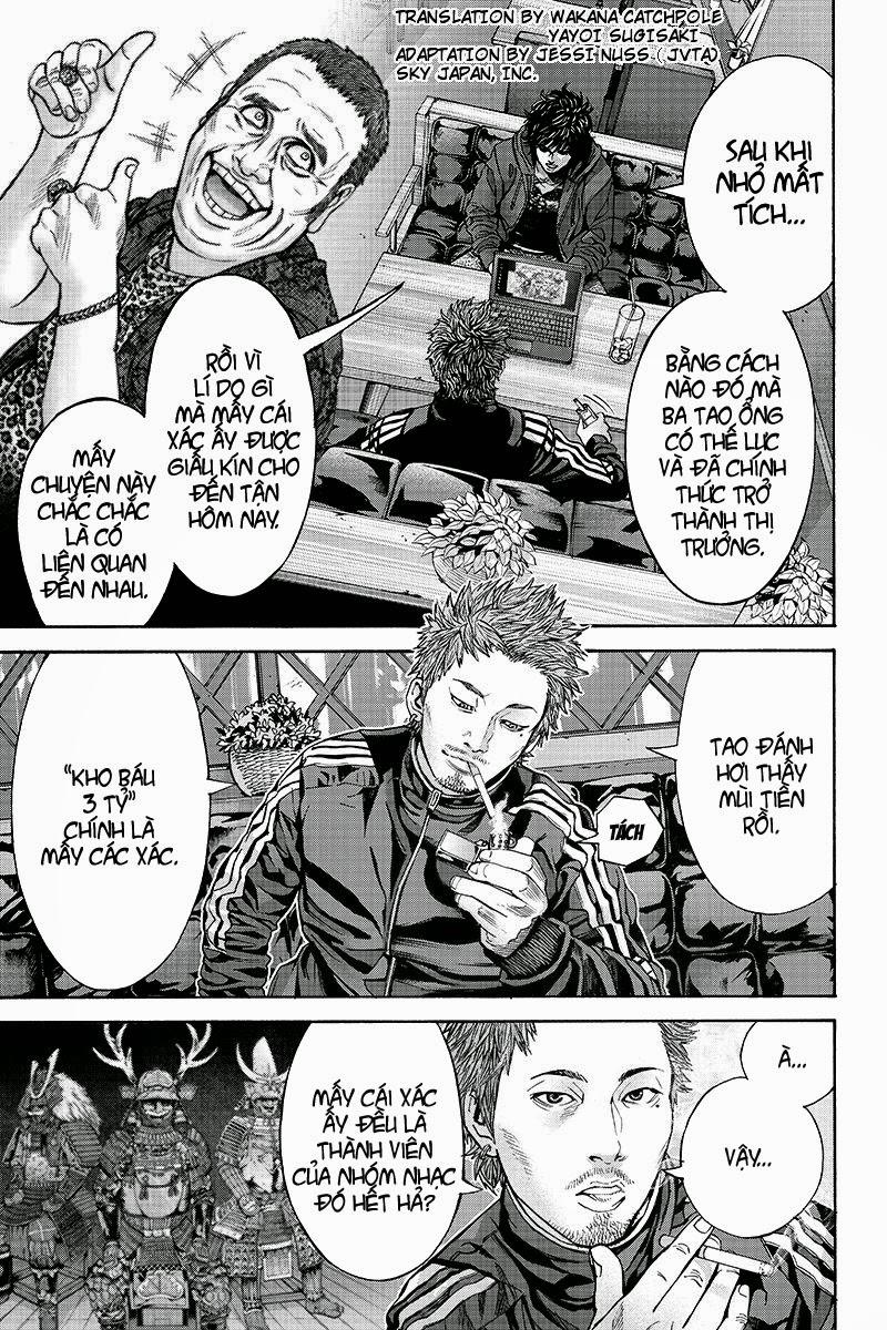 Billion Dogs Chapter 18 - Trang 2