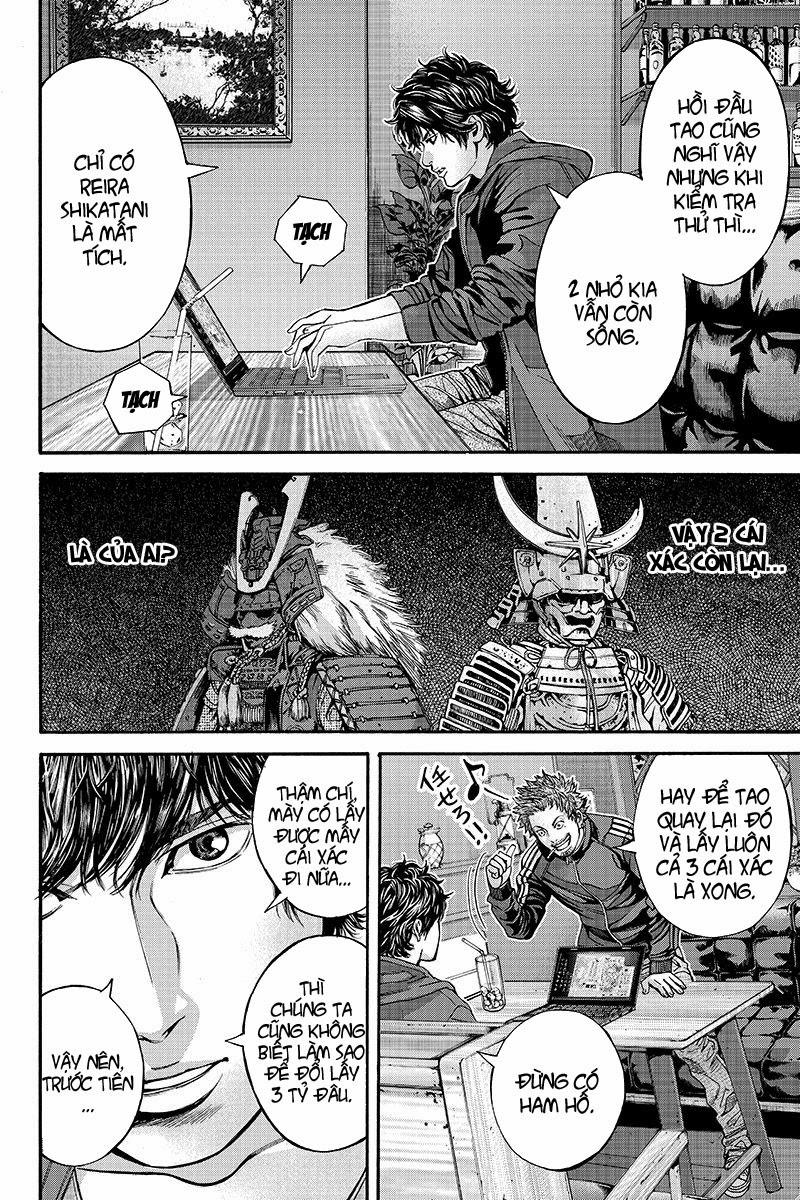 Billion Dogs Chapter 18 - Trang 2