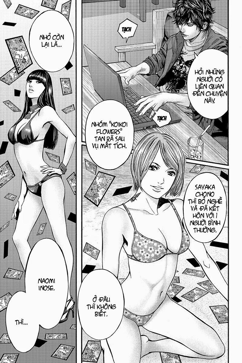 Billion Dogs Chapter 18 - Trang 2