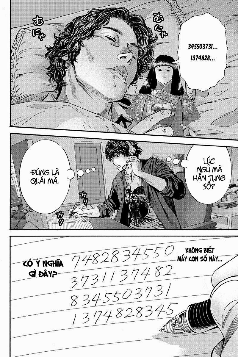 Billion Dogs Chapter 18 - Trang 2