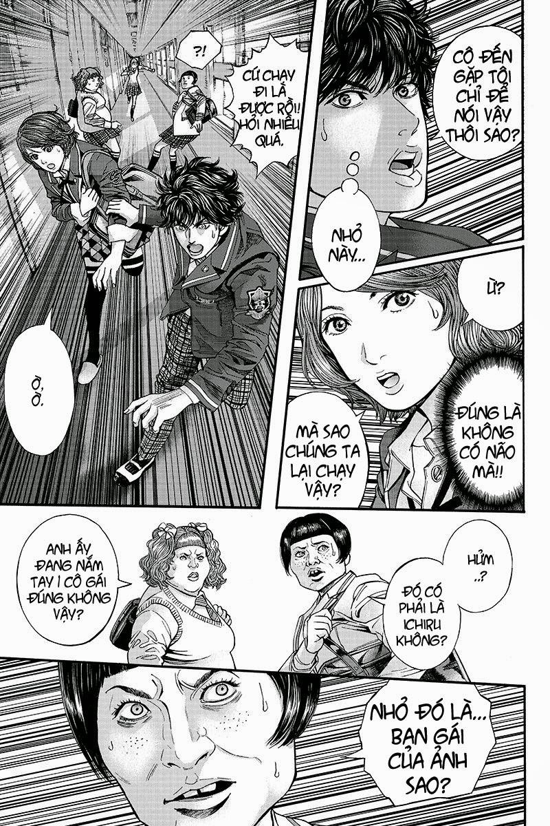 Billion Dogs Chapter 19 - Trang 2