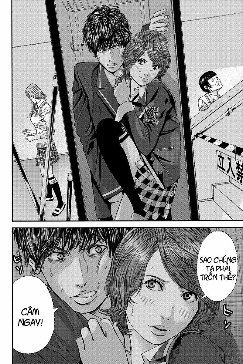 Billion Dogs Chapter 19 - Trang 2