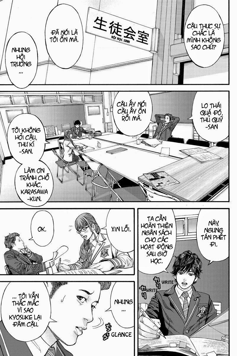 Billion Dogs Chapter 2 - Trang 2