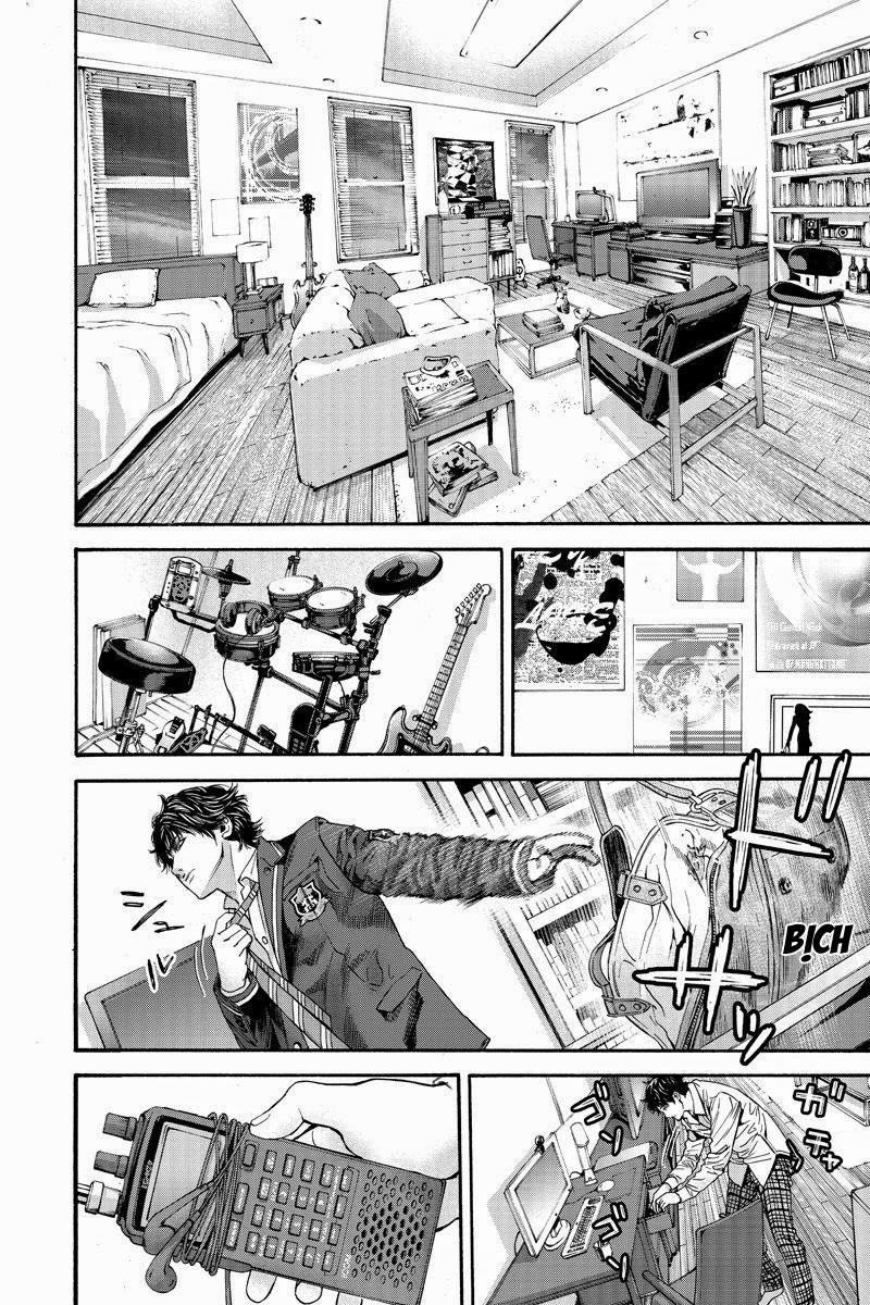 Billion Dogs Chapter 2 - Trang 2