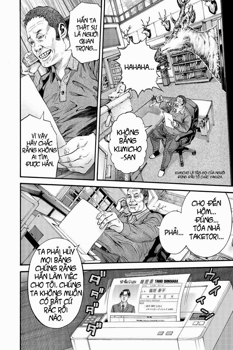 Billion Dogs Chapter 2 - Trang 2