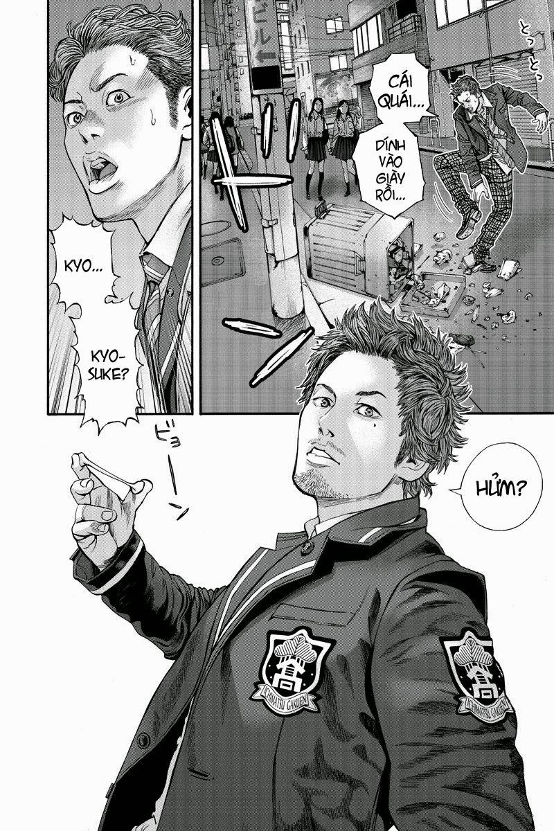 Billion Dogs Chapter 2 - Trang 2