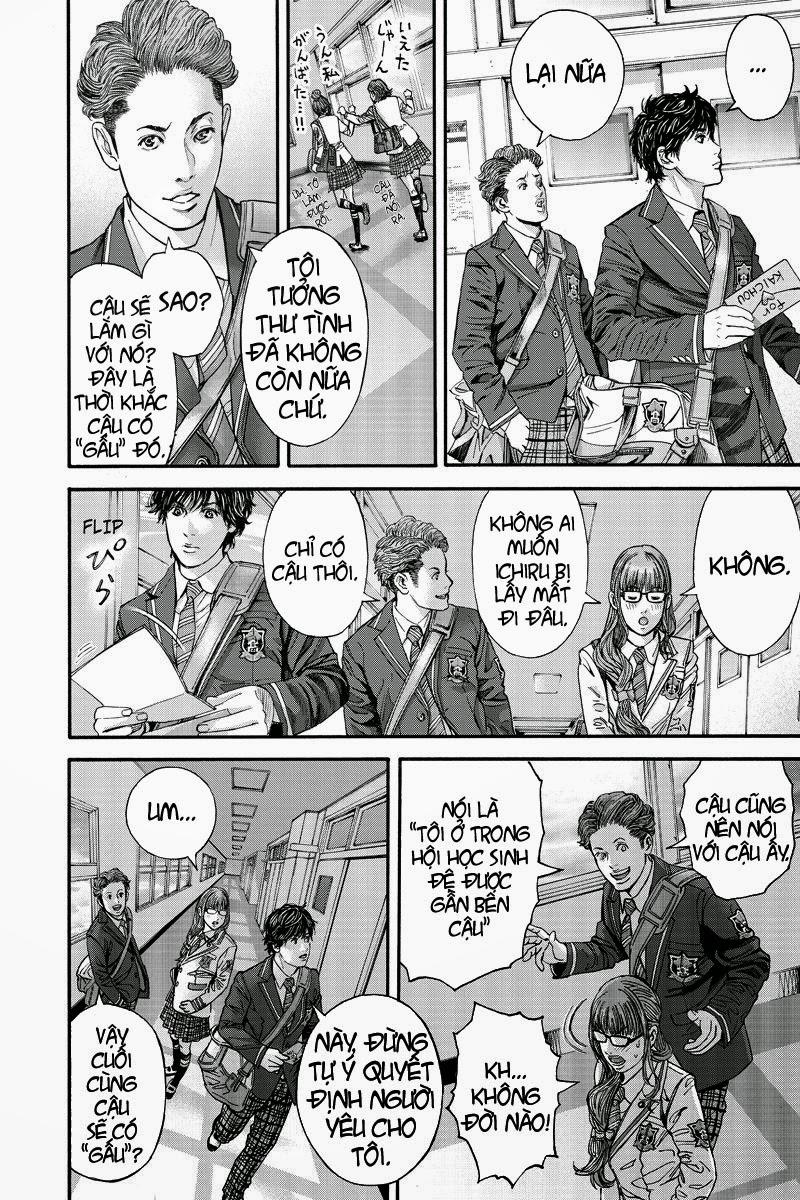 Billion Dogs Chapter 2 - Trang 2