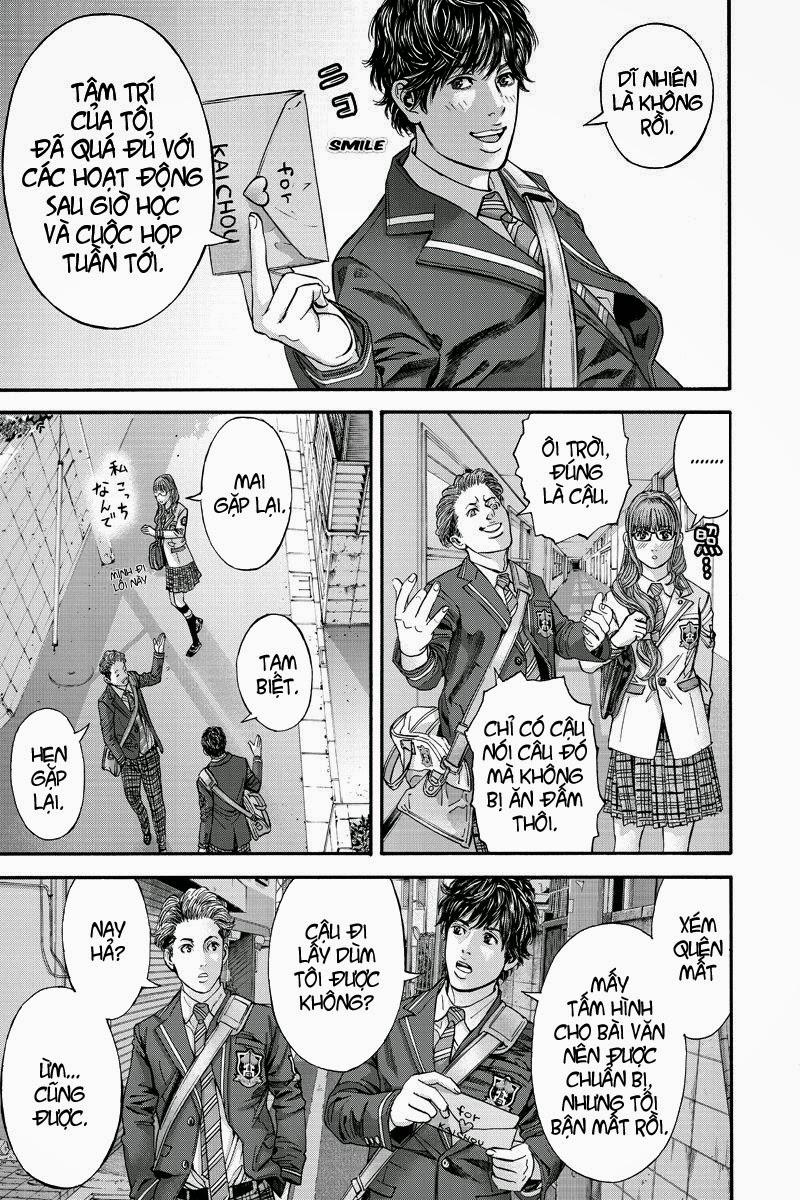 Billion Dogs Chapter 2 - Trang 2