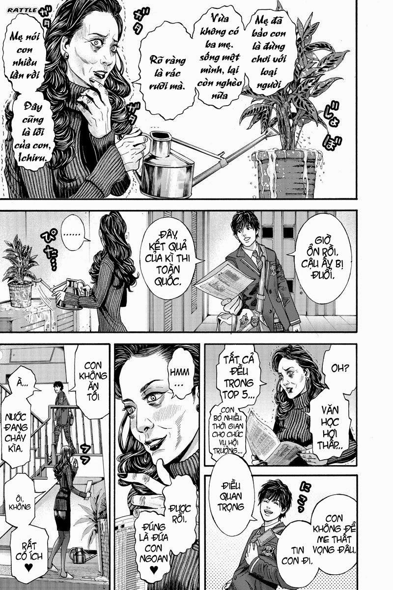 Billion Dogs Chapter 2 - Trang 2