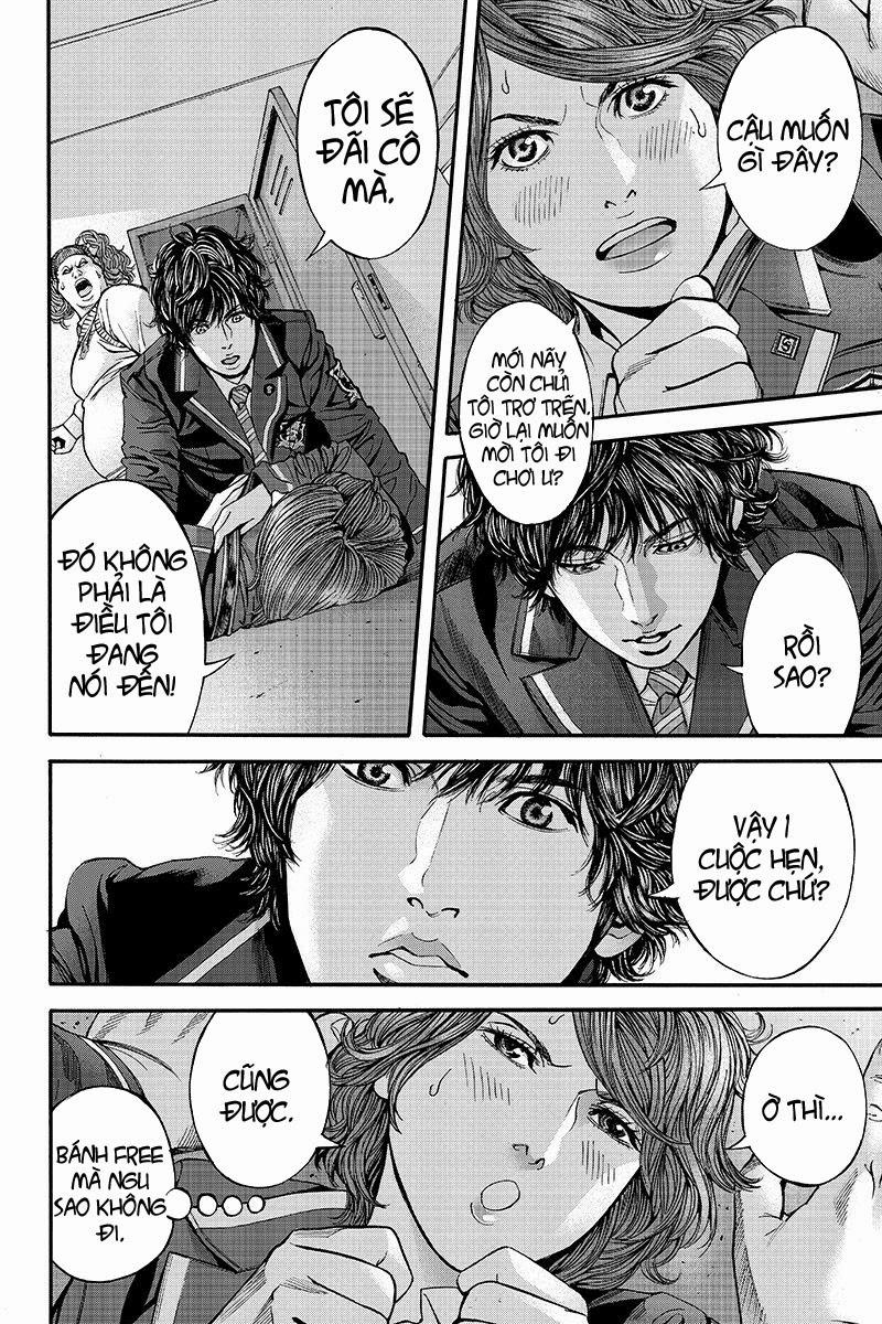 Billion Dogs Chapter 20 - Trang 2