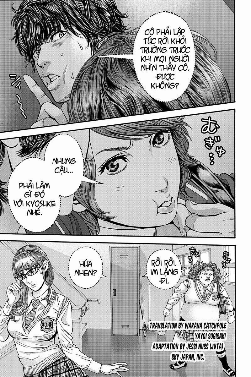 Billion Dogs Chapter 20 - Trang 2