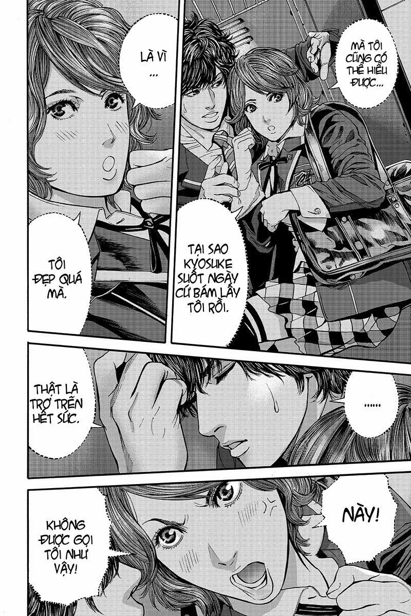 Billion Dogs Chapter 20 - Trang 2