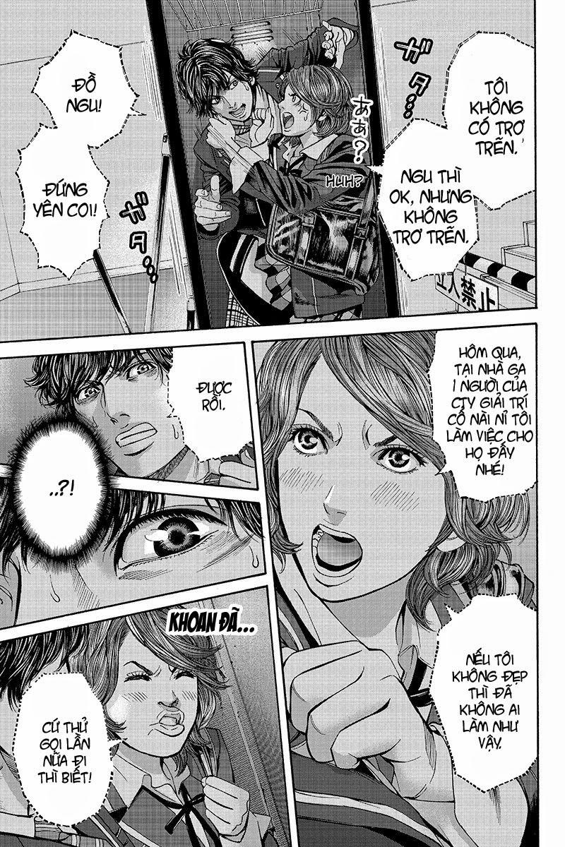 Billion Dogs Chapter 20 - Trang 2