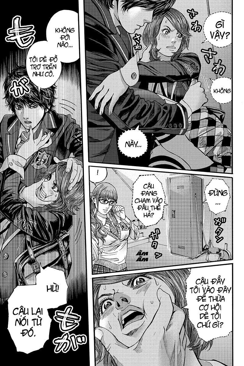 Billion Dogs Chapter 20 - Trang 2