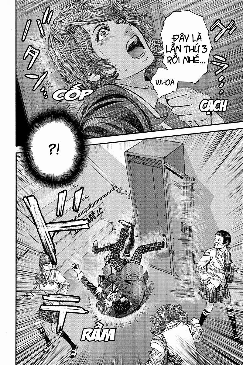 Billion Dogs Chapter 20 - Trang 2