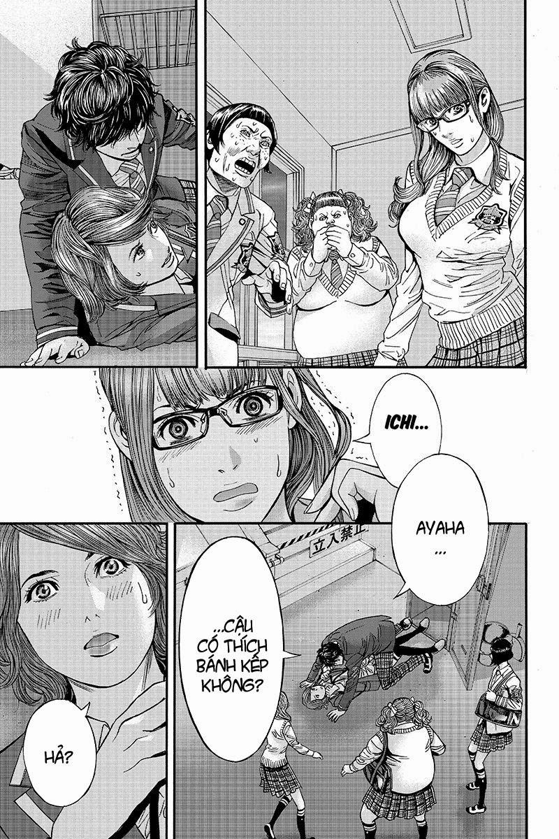 Billion Dogs Chapter 20 - Trang 2