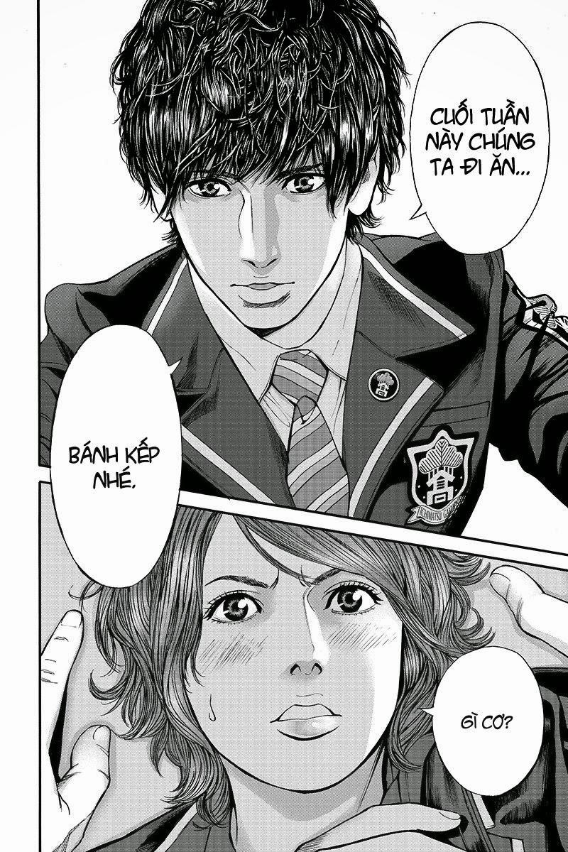 Billion Dogs Chapter 20 - Trang 2