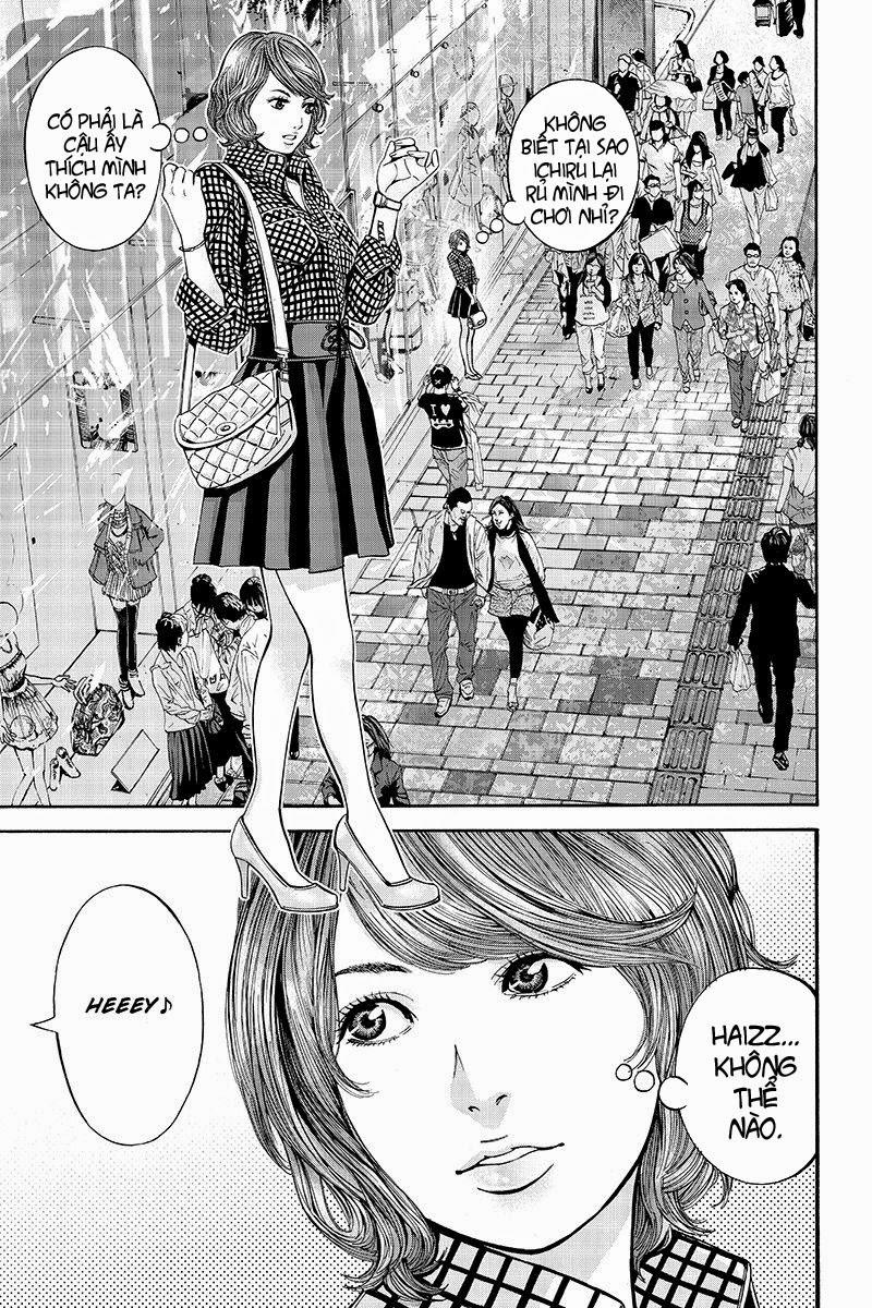 Billion Dogs Chapter 21 - Trang 2