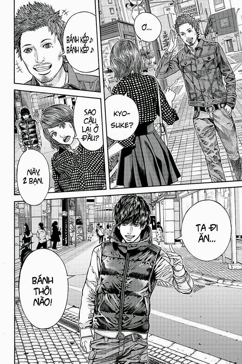 Billion Dogs Chapter 21 - Trang 2